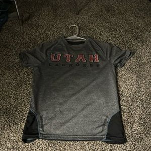 Suction shirt Utah lacrosse kids medium/small